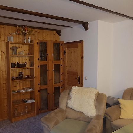 Pension Zum Weissen Hirsch Reitwein Luaran gambar